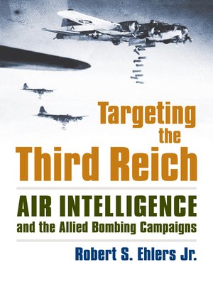 cover image of Targeting the Third Reich